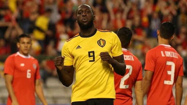 Belgia Menangi Laga Pemanasan Terakhirnya Jelang Piala Dunia 2018