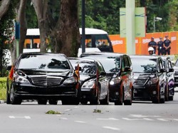 Disanksi PBB, Bagaimana Kim Jong Un Bisa Dapat Mercedes-Benz?