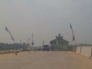 Tol Fungsional Jawa Tengah ke Jakarta Dibuka Tol Fungsional Jawa Tengah ke Jakarta Dibuka