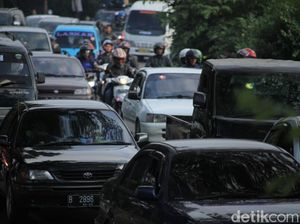 Bottle Neck, Jalur Nagreg Merayap