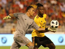 Masa Depannya Terus Dispekulasikan, Navas: Fans Madrid Tak Mau Saya Pergi