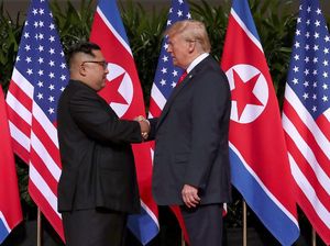 Menlu AS: KTT Kedua Trump dan Kim Jong-Un Digelar di Suatu Tempat di Asia