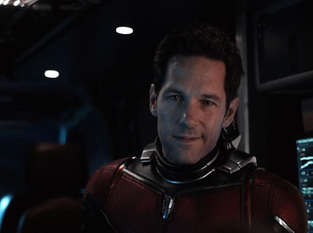 Sutradara Ant-Man 2 Ingin Buat Crossover Fantastic Four Sutradara Ant-Man 2 Ingin Buat Crossover Fantastic Four