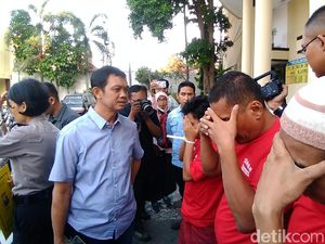 3 Pelaku Pembunuhan di Apartemen Educity Tertangkap, 2 Buron 3 Pelaku Pembunuhan di Apartemen Educity Tertangkap, 2 Buron