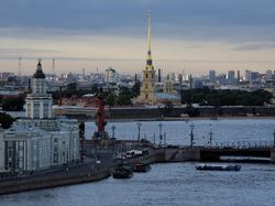 Экономика петербурга. Экономика Питера.