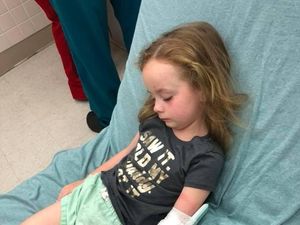 Digigit Kutu, Bocah Ini Lumpuh dan Bisu Sementara