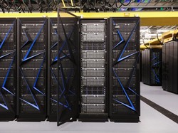 HP dan AMD Garap Komputer Super untuk Simulasi Ledakan Nuklir