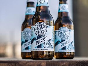 Bir Ramah Lingkungan Ini Dibuat Dari Air Limbah