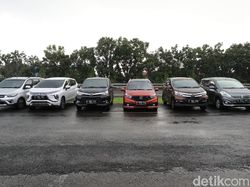 Ada Xpander dan Wuling, Avanza Masih Rajanya Sumatera
