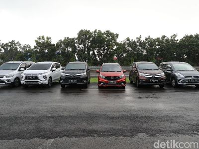 Adu Irit 6 Mobil MPV di Indonesia, Mana yang Terbaik?