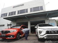 Mobilio Kok Melempem, Honda?