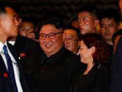 Jalan-jalan di Singapura, Kim Jong-un Mampir ke Bar Keren Ini