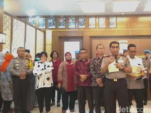 Anak Bomber di Surabaya Diserahkan ke Kemensos untuk Rehabilitasi Anak Bomber di Surabaya Diserahkan ke Kemensos untuk Rehabilitasi