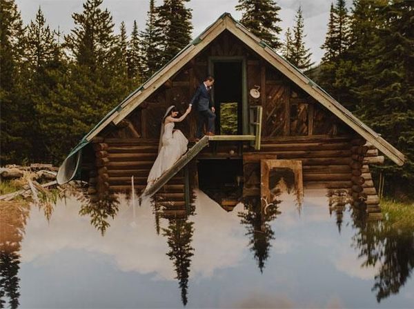 Fotografer Pernikahan Ungkap Cara Dapat Foto Indah, Triknya Super Gampang