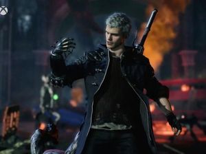 Devil May Cry 5 Rilis Tahun Depan Devil May Cry 5 Rilis Tahun Depan