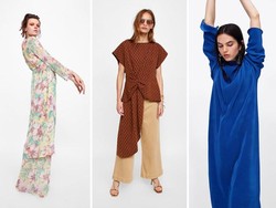 4 Brand High-Street yang Rilis Baju Lebaran, Uniqlo Sampai Zara