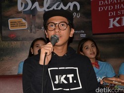 Keceplosan! Iqbaal Ramadhan akan Lanjut Kuliah di Australia