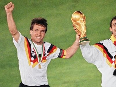 Jersey Jadul nan Ikonik di Piala Dunia