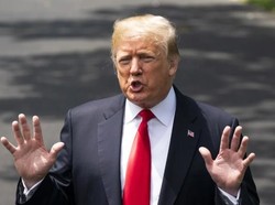 Donald Trump Ancam Kirim 25 Juta Orang Meksiko ke Jepang