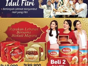 Promo Lebaran Beli 2 Gratis 1 Minuman di Transmart Carrefour