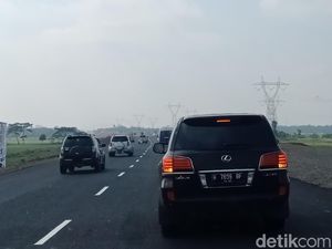 Dulu Belasan Jam, Kini Mudik Jakarta-Pekalongan Cuma 5 Jam