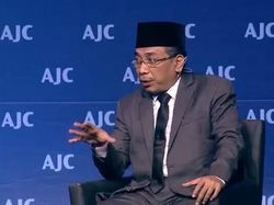 Yahya Staquf Cerita Ekspresi Peserta Muktamar NU Ingin Kepemimpinan Baru