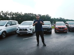 Naik Mobil Apa? Ini Uji Irit 1 Liter Mobil untuk Mudik