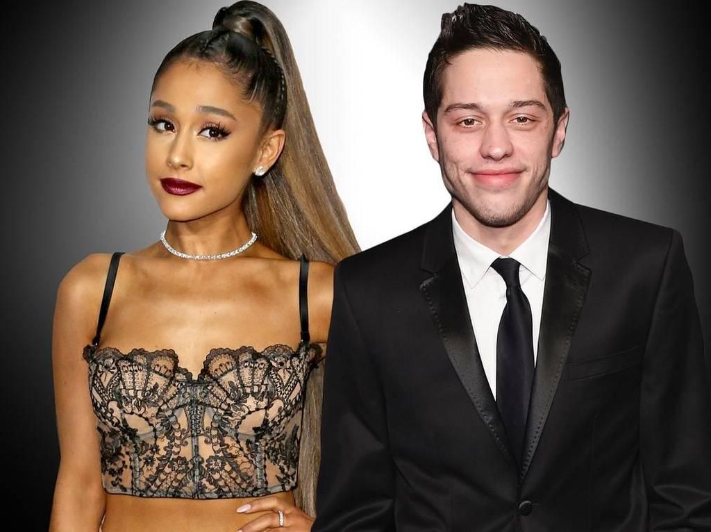Pete Davidson Konfirmasi Kabar Pertunangan dengan Ariana Grande Pete Davidson Konfirmasi Kabar Pertunangan dengan Ariana Grande