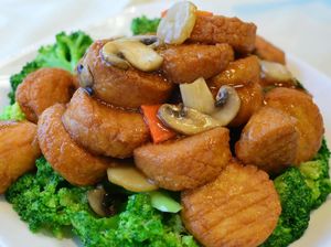 Olahan Tofu Gaya Resto Ini Bisa Tambah Selera Makan Saat Berbuka Olahan Tofu Gaya Resto Ini Bisa Tambah Selera Makan Saat Berbuka