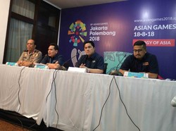 Demi Hindari Calo, Pembelian Tiket Asian Games 2018 Akan Dibatasi