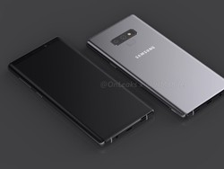 Bocoran Lengkap Galaxy Note 9 Terungkap