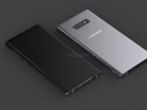Samsung Ubah Posisi Sensor Sidik Jari Galaxy Note 9 Samsung Ubah Posisi Sensor Sidik Jari Galaxy Note 9