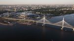 Melihat Suasana Saint Petersburg Jelang Piala Dunia 2018