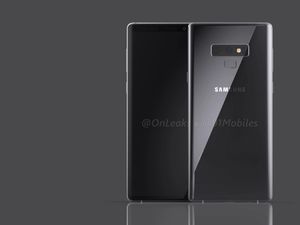 Inikah Harga Galaxy Note 9?