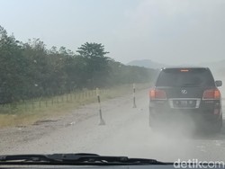 Dear Pemudik! Jangan Buka Kaca Mobil di Tol Pemalang-Batang