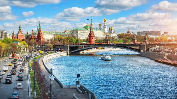 12 Kegiatan Wisata Wajib di Ibu Kota Rusia