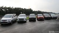 Ketatnya Persaingan Avanza-Xpander Cs Sepanjang 2018