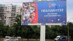 Melihat Suasana Saint Petersburg Jelang Piala Dunia 2018