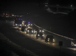 Tol Cikampek arah Cipali Padat 14 Km, Pemudik Dialihkan ke Pantura