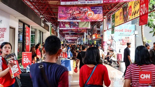 PRJ Masih Berharap Berkah Lebaran