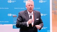 Serunya Global Media Forum di Jerman