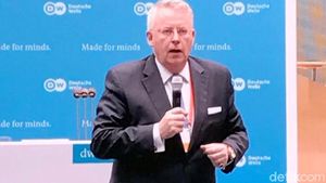 Serunya Global Media Forum di Jerman