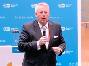 Serunya Global Media Forum di Jerman