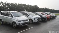 Persaingan Avanza-Xpander cs dalam Angka Penjualan