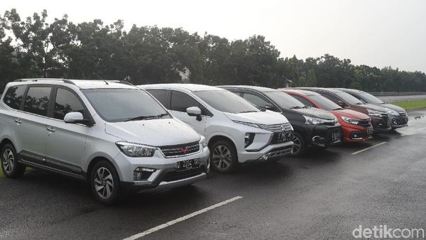 20 Mobil Paling Diburu Orang Indonesia Tahun 2018 (I)