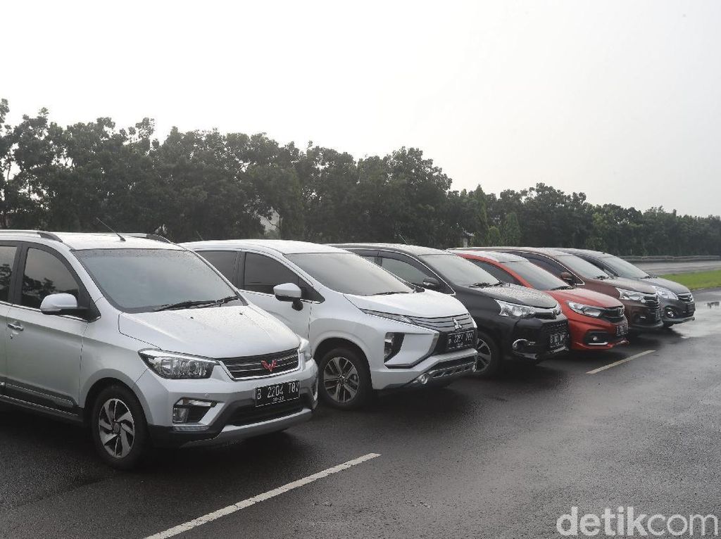 Honda: Milenial Sudah Tidak Tertarik dengan Mobil Low MPV Honda: Milenial Sudah Tidak Tertarik dengan Mobil Low MPV
