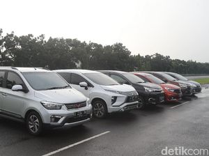Ingat! Harga Avanza-Xpander Cs Bakal Loncat Imbas Pajak Emisi Ingat! Harga Avanza-Xpander Cs Bakal Loncat Imbas Pajak Emisi