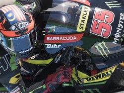 Hafizh Syahrin Sebut MotoGP Catalunya Balapan Kandang Kedua