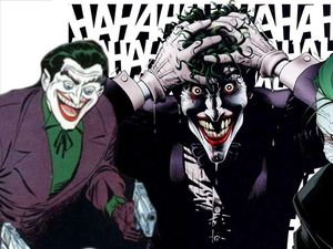 Masih Banyak Misteri dari Kabar Terbitnya Komik Three Jokers