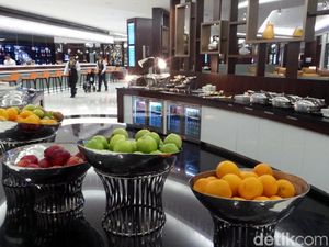 Lounge di 5 Bandara RI Bakal Bertaraf Internasional
